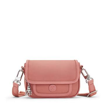 Almost Rose Kipling Inaki Small Crossbody Bag Handbag | SG 1944RV